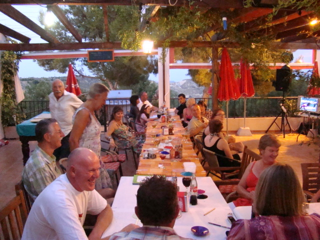 30th June, Mariposa Hotel Gebas, The Beagles