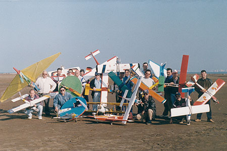 1st July Aeromodelling open day Torre Pacheco