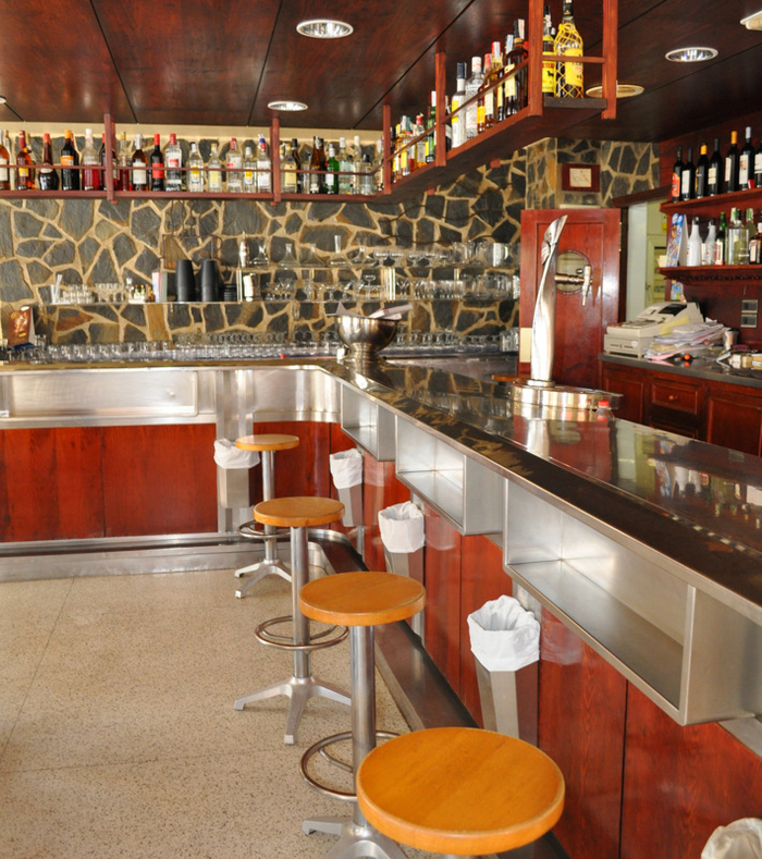 Restaurant La Chara Isla Plana