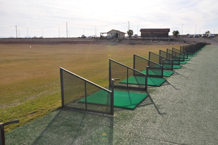 Sierra Golf 9 Hole Golf Course, Driving range, Tuition facility and Café Bar