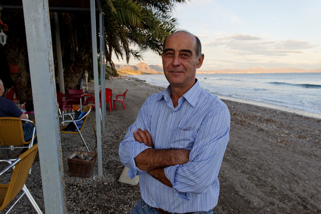 Major reform to the Ley de Costas