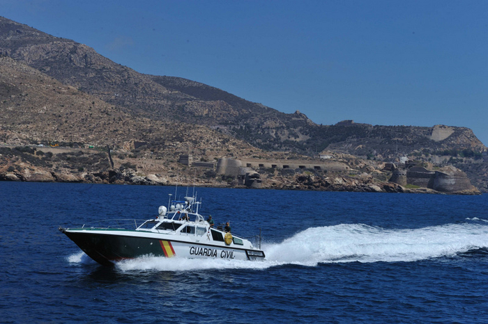 Cartagena, bather dies after knocking his head on a rock