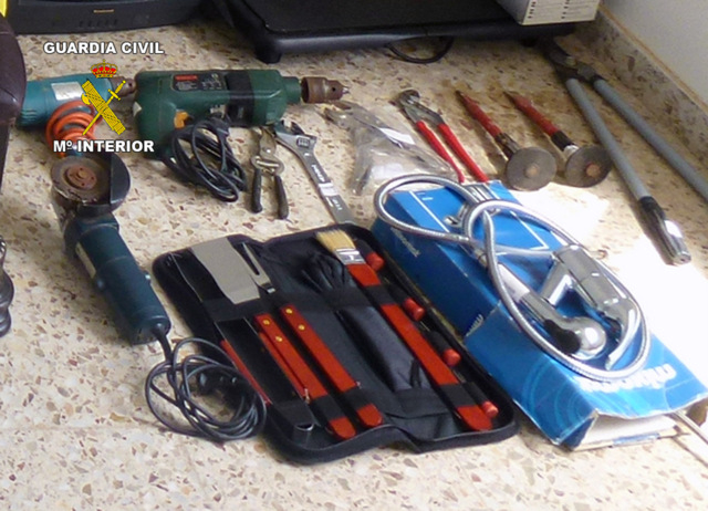 Police arrest La Manga robbers