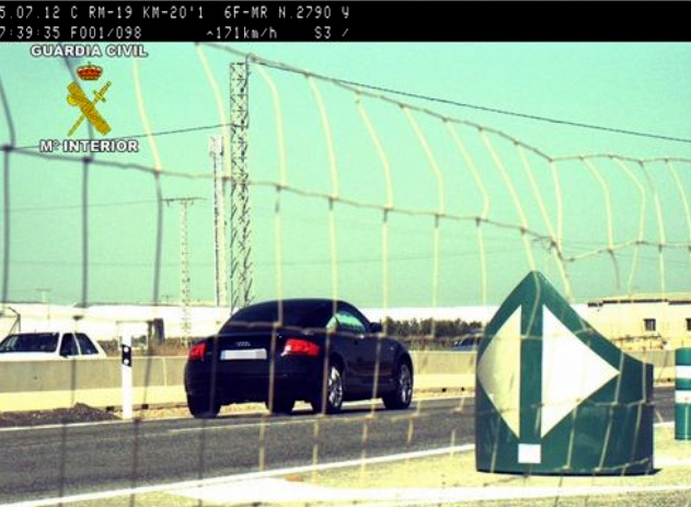 Warning for Motorists - Traffic Dept has repaired and reconditioned speed cameras across Spain