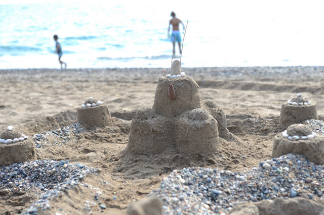 Overseas tourists have spent 23 billion euros in Spain, during the first 6 months of the year