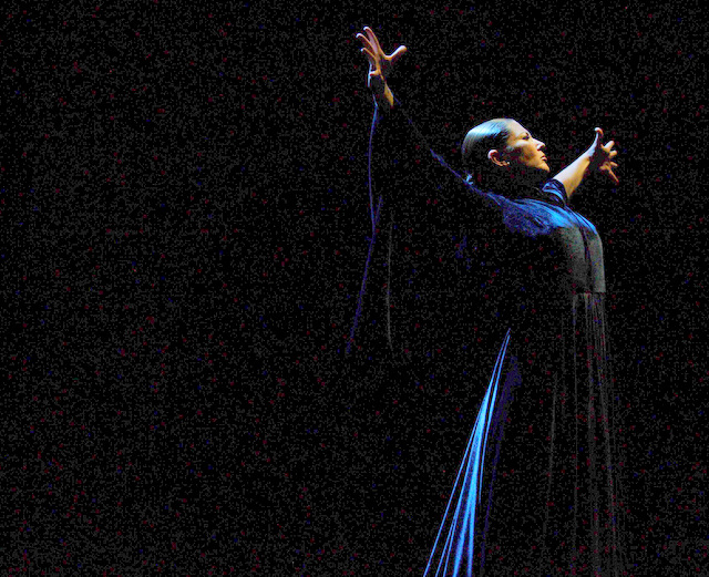Sara Baras, La Pepa, Cante de las Minas