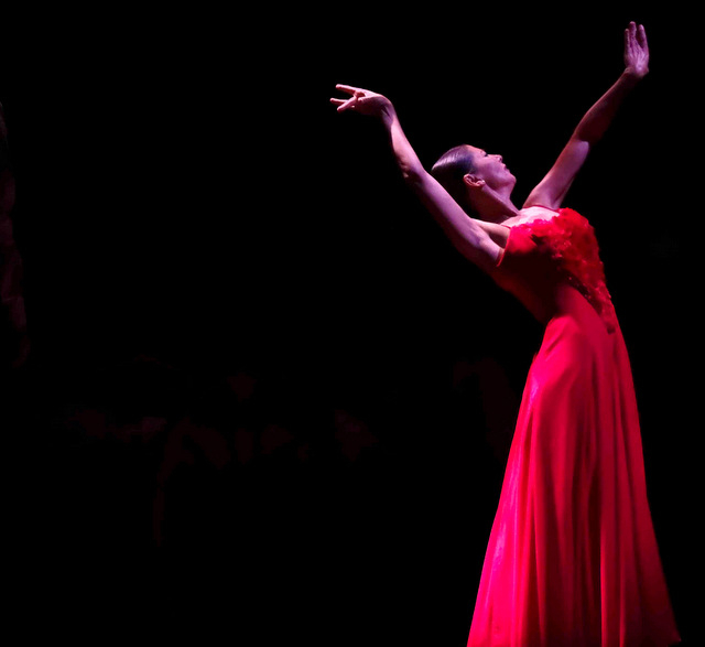 Sara Baras, La Pepa, Cante de las Minas