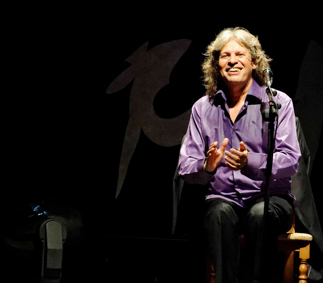 José Merce, Cante de Las Minas 2012