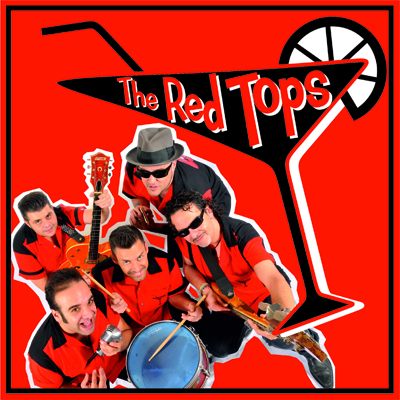 8th Red Tops, 9th The Jam Band, 11th Woody