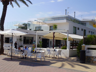 Arena Café Bar and Secreto Lounge Bar Mar de Cristal