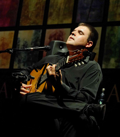 Winners of the 52nd Cante de las Minas Festival in La Unión