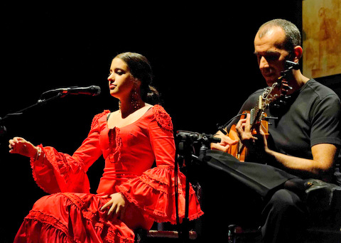 Winners of the 52nd Cante de las Minas Festival in La Unión