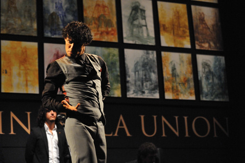 Winners of the 52nd Cante de las Minas Festival in La Unión