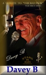 New Royal, 17th Johnny B Good, 18th Rat pack tribute, 19th BBQ night
