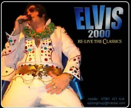 Condado Club, 14th BBQ night, 16th Elvis tribute
