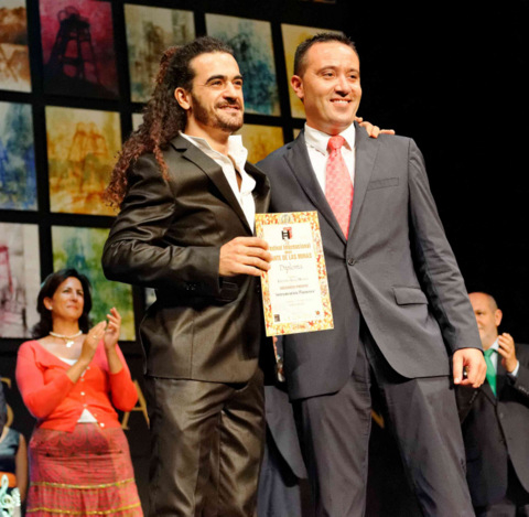 Ildefonso Aroca Moreno 