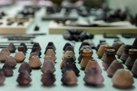 Museum of El Cigarralejo, Mula