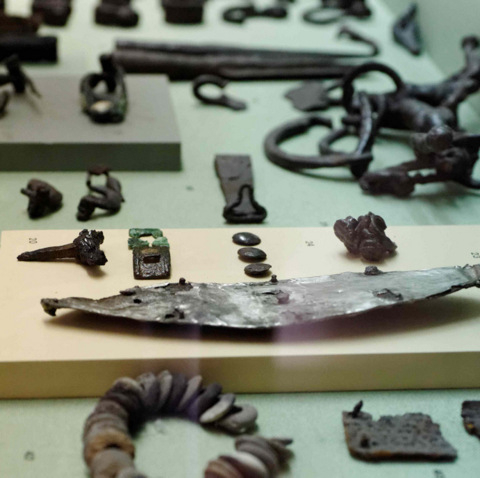 Museum of El Cigarralejo, Mula