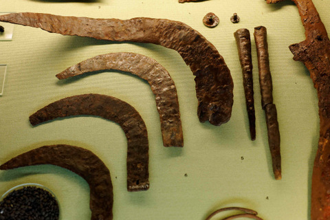 Museum of El Cigarralejo, Mula