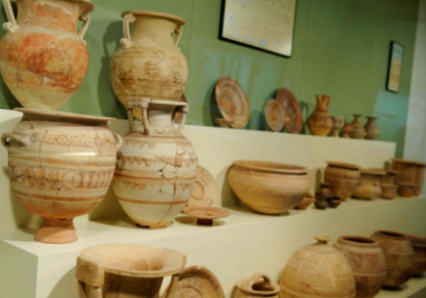 Museum of El Cigarralejo, Mula