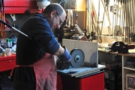 Custom-made golf clubs, club repairs, second hand club sales