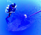 Wreck Diving off the Cabo de Palos coastline