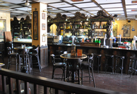 The Clover Bar at Condado de Alhama