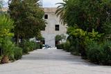 Glorieta Juan Carlos I , Mula