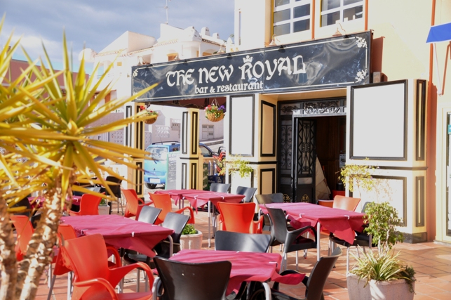 28th Kris Kelly, 29th Danny Ray Cliff Richard tribute at the New Royal
