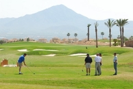 Fuente Alamo Golfing Society