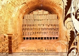 Hand made ceramic tiles Blas Aleman Valetin Cehegin Murcia