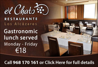 El Chato Restaurant and Wine Bar Los Alcazares