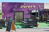 Oscars bar and entertainment venue Camposol Mazarron