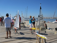 R.C Mar Menor Sailing Group