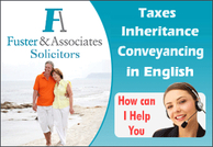 Fuster & Associates Solicitors Los Alcazares Murcia
