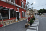 Ayuntamiento de Aledo and parking
