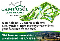 Camposol Club de Golf