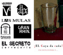 The art of Ramón Gaya and tapas, Murcia to 30th June