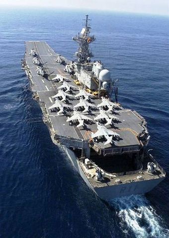 The Principe de Asturias will be decommissioned today