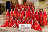Spangles Ladies Harmony Chorus