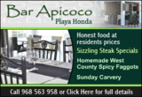 Bar Apicoco Bar and Restaurant Playa Honda Mar Menor