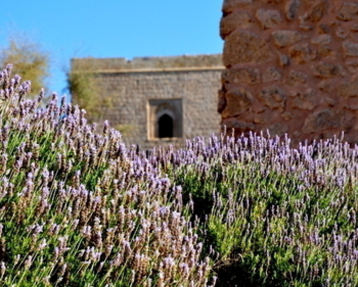 Lorca Castle, TheTaller del Tiempo