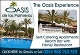 Oasis de Las Palmeras Bolnuevo