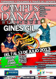 7th to 13th July, Los Alcázares dance camp