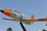 24th and 31st May, guided visit of the Air academy, Santiago de la Ribera