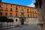 Plaza de los Apostoles, Murcia