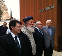 Lorca castle synagogue hosts first religious Jewish act in 520 years
