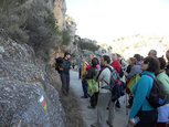 26th May Totana Walking Route - Los Belones