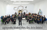 18th May, lunchtime concert in Cartagena