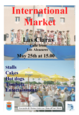 25th May, International market, Los Alcázares